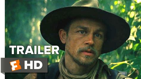 The Lost City of Z: International Trailer 1 .